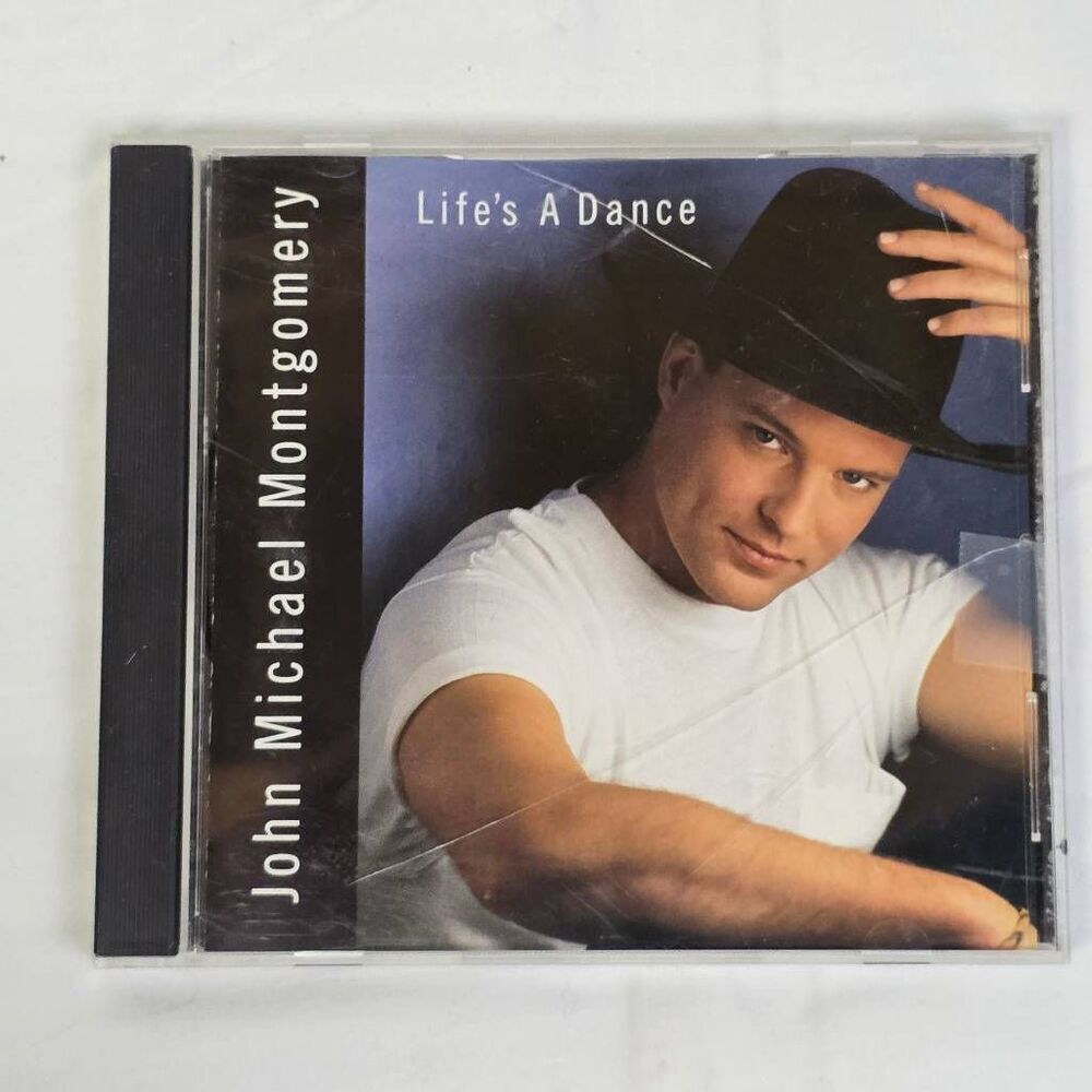 John Michael Montgomery – Life’s a Dance CD